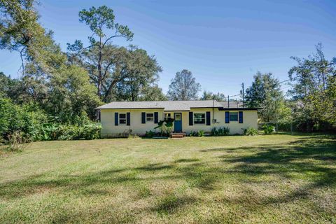 A home in Tallahassee