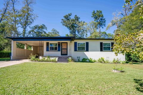 A home in Tallahassee