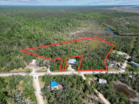 0 Spring Warrior Road Perry FL 32348