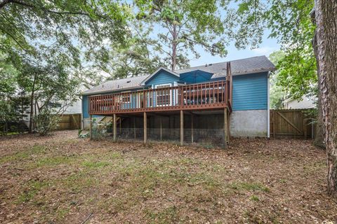 Tiny photo for 3158 S Fulmer Court, Tallahassee, FL 32303 (MLS # 392100)