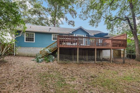 Tiny photo for 3158 S Fulmer Court, Tallahassee, FL 32303 (MLS # 392100)