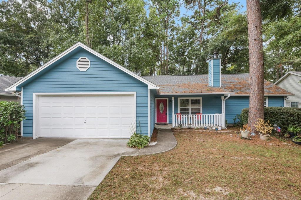 Photo of 3158 S Fulmer Court, Tallahassee, FL 32303 (MLS # 392100)