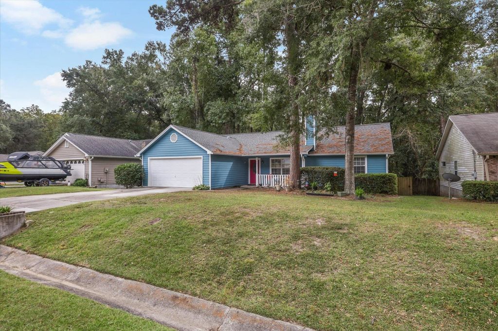 Photo of 3158 S Fulmer Court, Tallahassee, FL 32303 (MLS # 392100)