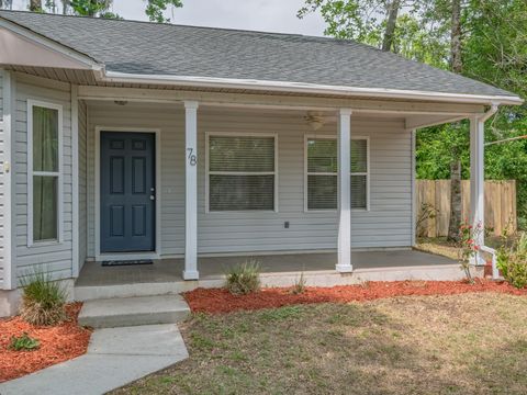 Tiny photo for 78 Pueblo Trail, Crawfordville, FL 32327 (MLS # 399155)