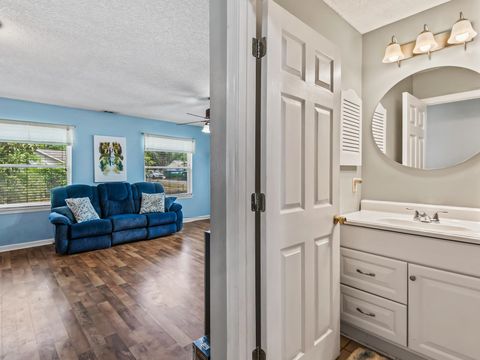 Tiny photo for 78 Pueblo Trail, Crawfordville, FL 32327 (MLS # 399155)