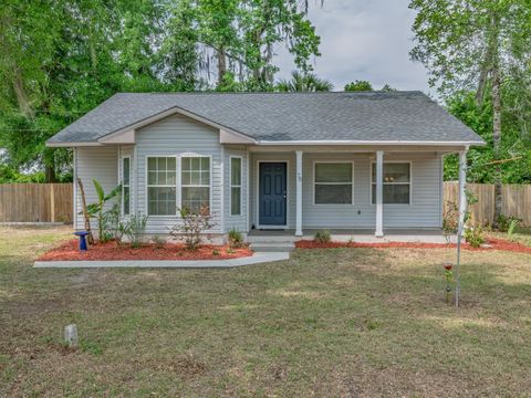 Tiny photo for 78 Pueblo Trail, Crawfordville, FL 32327 (MLS # 399155)