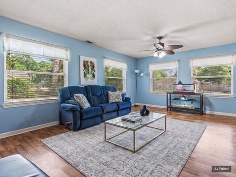 Tiny photo for 78 Pueblo Trail, Crawfordville, FL 32327 (MLS # 399155)