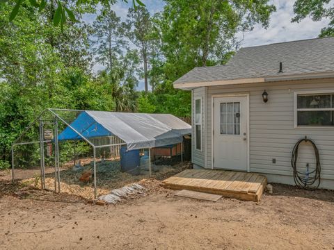 Tiny photo for 78 Pueblo Trail, Crawfordville, FL 32327 (MLS # 399155)