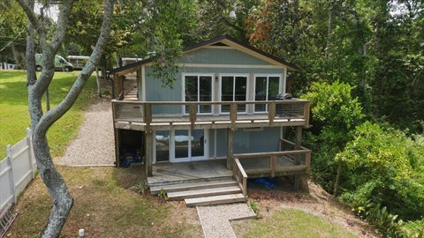 Tiny photo for 1941 COLLINS LANDING Road, Tallahassee, FL 32310 (MLS # 399730)