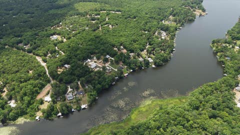 Tiny photo for 1941 COLLINS LANDING Road, Tallahassee, FL 32310 (MLS # 399730)