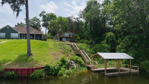 Tiny photo for 1941 COLLINS LANDING Road, Tallahassee, FL 32310 (MLS # 399730)