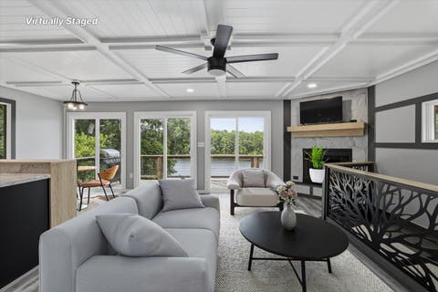 Tiny photo for 1941 COLLINS LANDING Road, Tallahassee, FL 32310 (MLS # 399730)