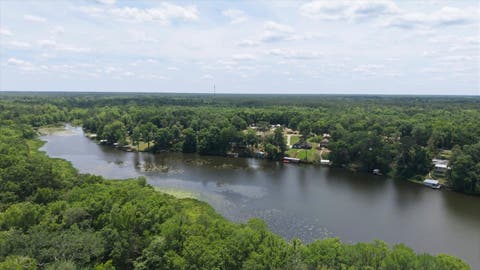 Tiny photo for 1941 COLLINS LANDING Road, Tallahassee, FL 32310 (MLS # 399730)