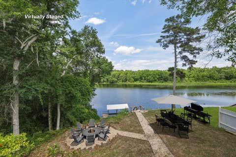 Tiny photo for 1941 COLLINS LANDING Road, Tallahassee, FL 32310 (MLS # 399730)