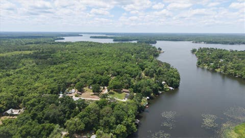 Tiny photo for 1941 COLLINS LANDING Road, Tallahassee, FL 32310 (MLS # 399730)