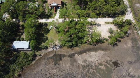 Lot 13 Satilla Avenue Panacea FL 32346