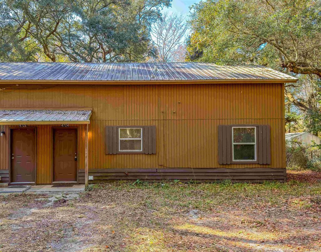 Photo of 4724 Cobblestone Lane, Tallahassee, FL 32305 (MLS # 392934)