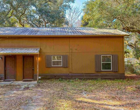 Photo of 4724 Cobblestone Lane, Tallahassee, FL 32305 (MLS # 392934)