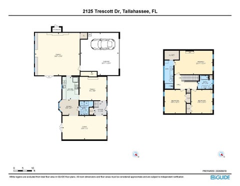 Tiny photo for 2125 Trescott Drive, Tallahassee, FL 32308 (MLS # 401440)