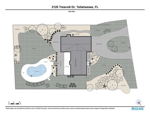 Tiny photo for 2125 Trescott Drive, Tallahassee, FL 32308 (MLS # 401440)