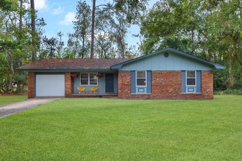 A home in Tallahassee