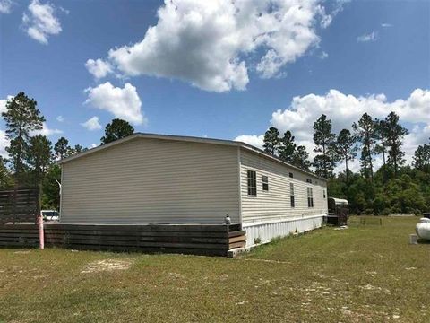 A home in CRAWFORDVILLE