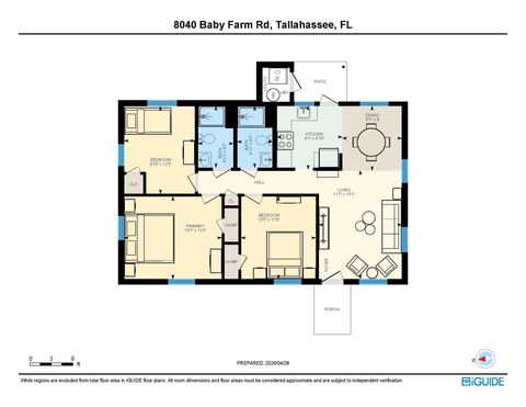 Tiny photo for 8034-8040 N Baby Farm Dr DR #-, Tallahassee, FL 32310 (MLS # 399767)