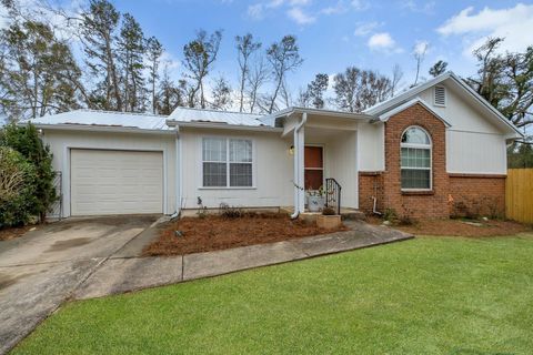 4252 Red Oak Drive, Tallahassee, FL 32311 - MLS#: 383333