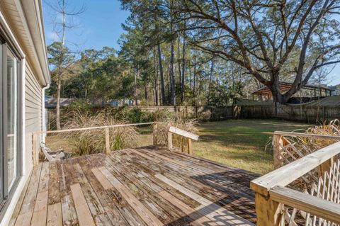 Tiny photo for 2081 MISTLETOE Court, Tallahassee, FL 32317 (MLS # 395620)