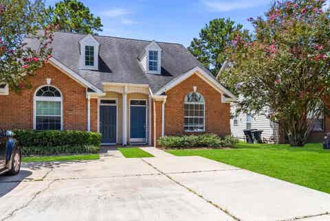 Photo of 1358 Pawnee Pointe Court, Tallahassee, FL 32312 (MLS # 402168)