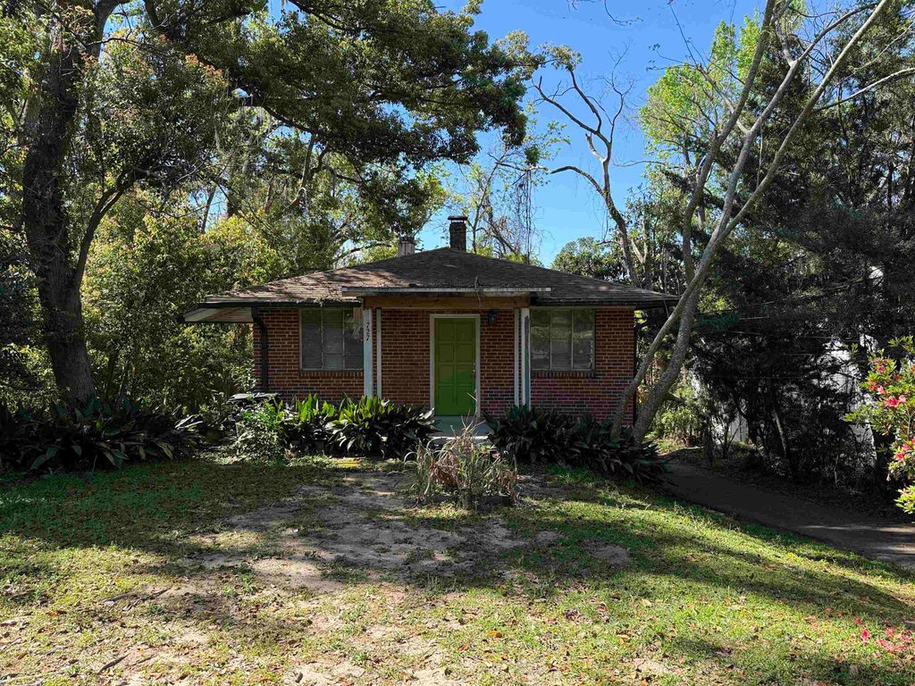 Photo of 727 E JEFFERSON Street #727, Tallahassee, FL 32301 (MLS # 396505)