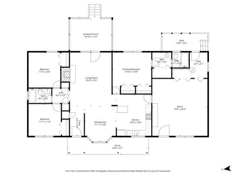 Tiny photo for 799 Violet Street, Tallahassee, FL 32308 (MLS # 396597)