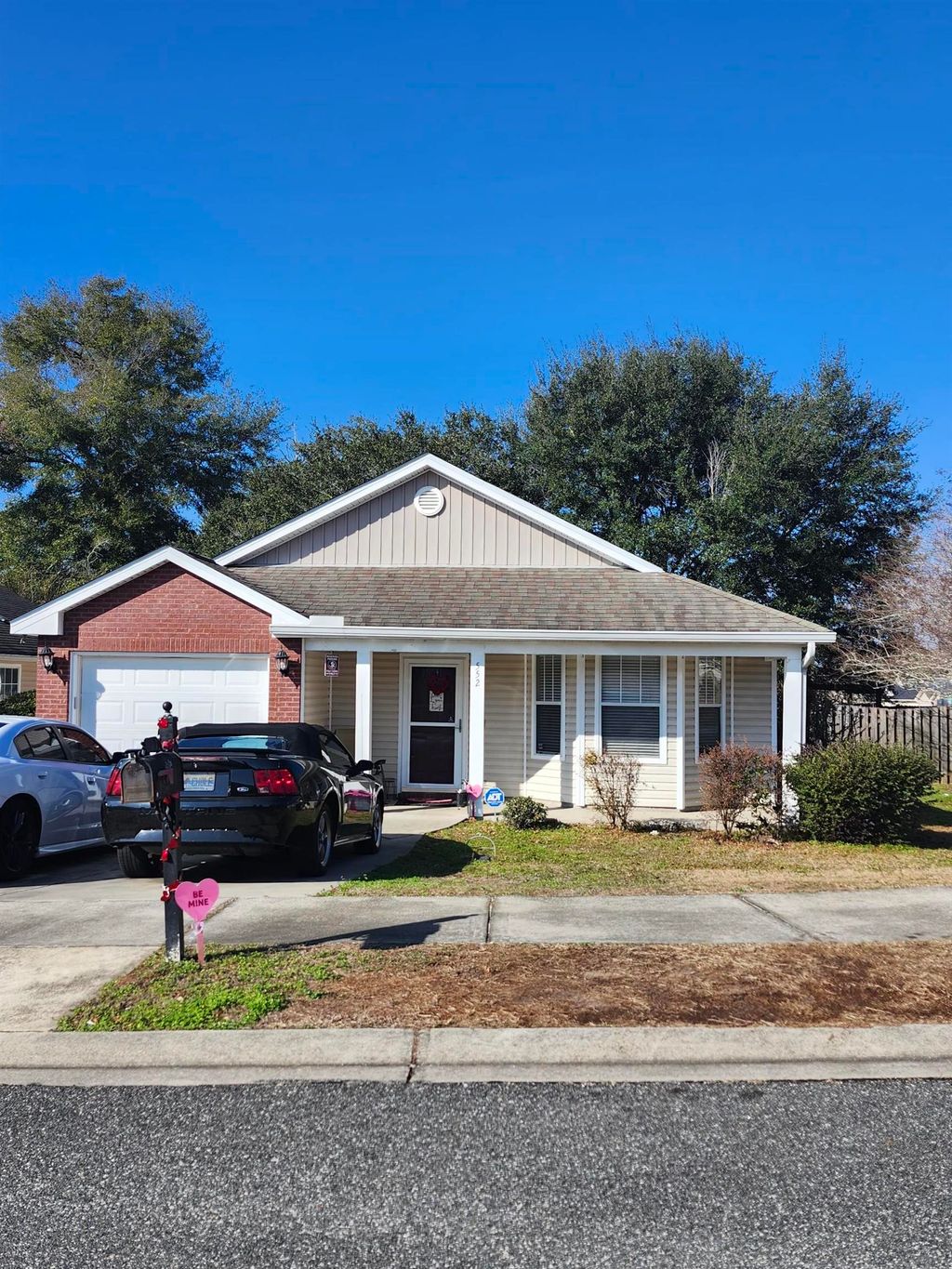 Photo of 552 Brooke Hampton Drive, Tallahassee, FL 32311 (MLS # 395467)