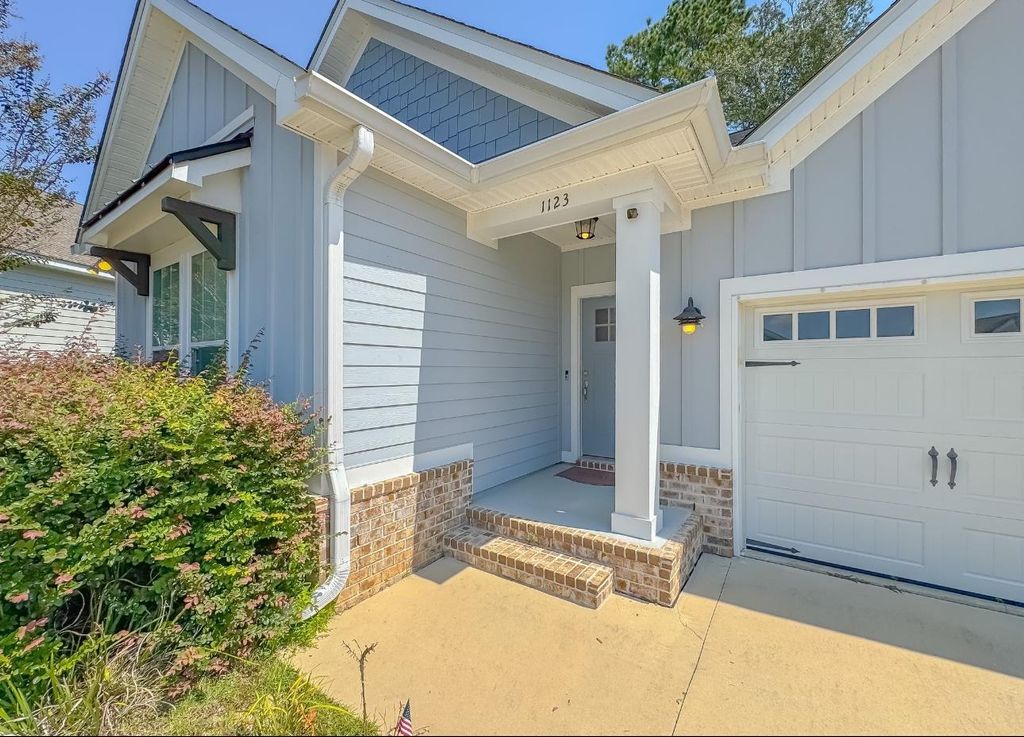 Photo of 1123 WILLOW CROSSING Drive, Tallahassee, FL 32311 (MLS # 391382)