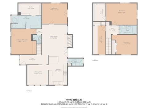 Tiny photo for 407 Nottingham Court, Tallahassee, FL 32312 (MLS # 397455)