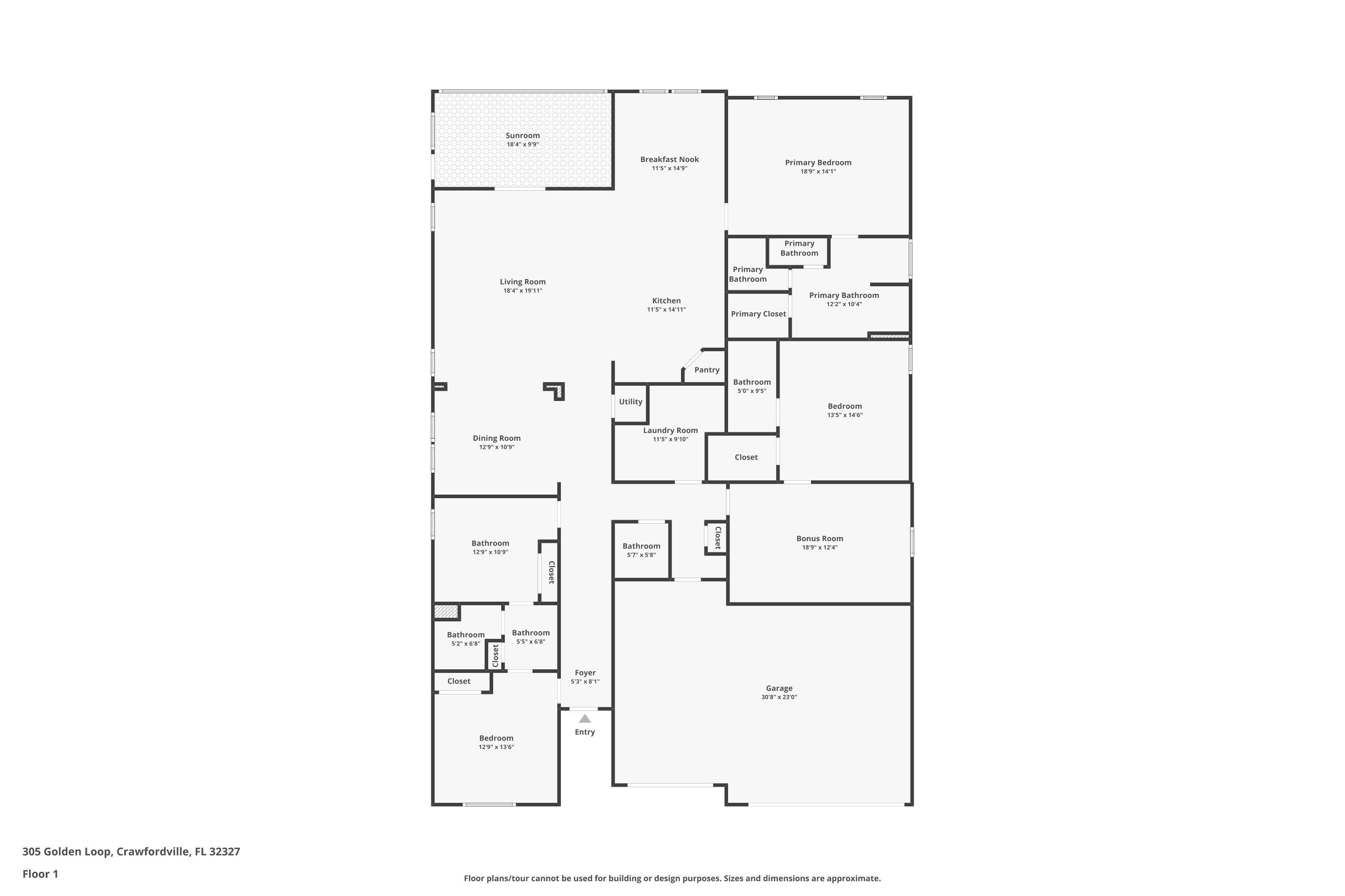 305 Golden Loop