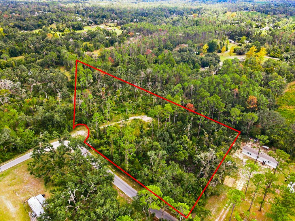 Photo of 2709 W Page Road, Perry, FL 32347 (MLS # 392741)