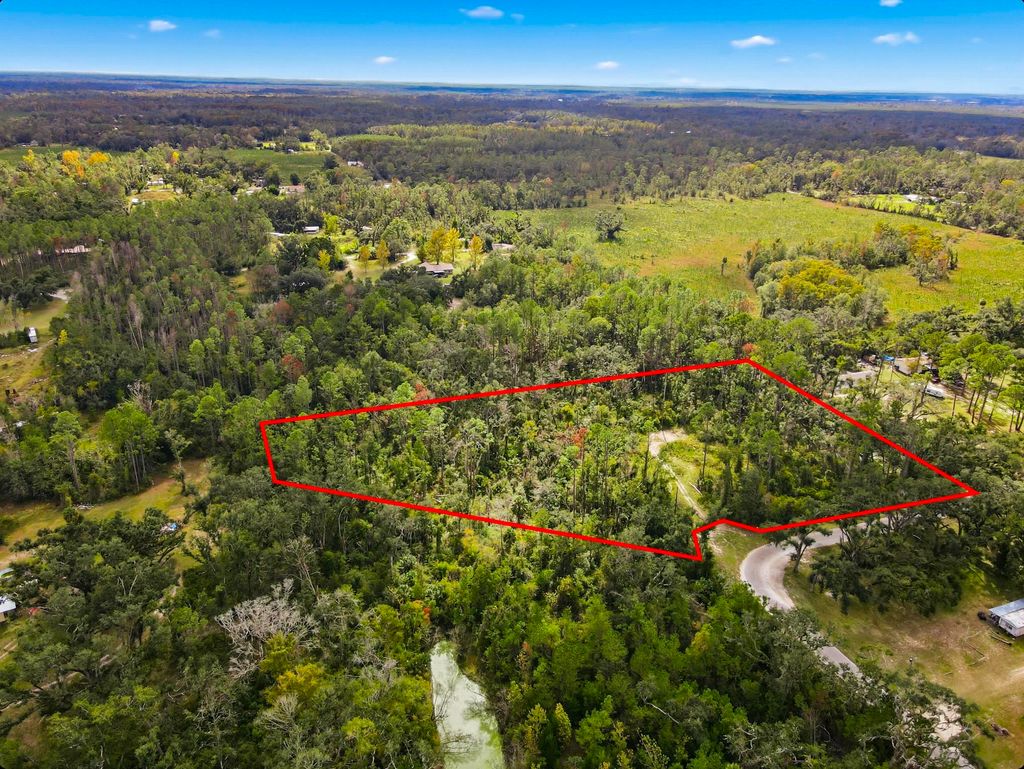 Photo of 2709 W Page Road, Perry, FL 32347 (MLS # 392741)