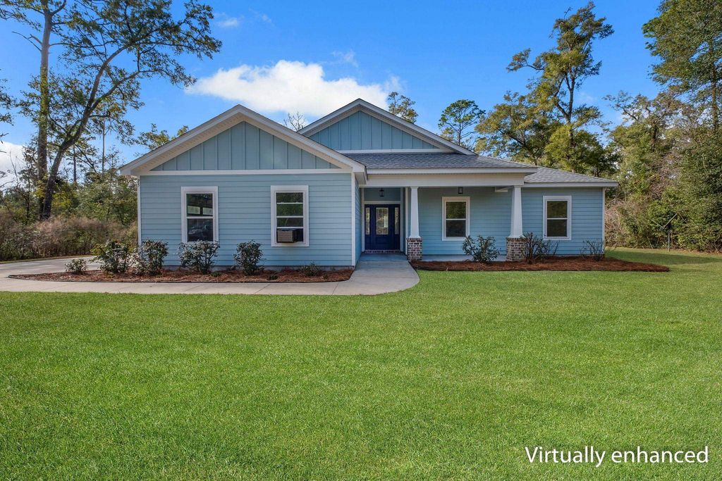 Photo of 75 Pan Cera Drive, Crawfordville, FL 32327 (MLS # 394929)