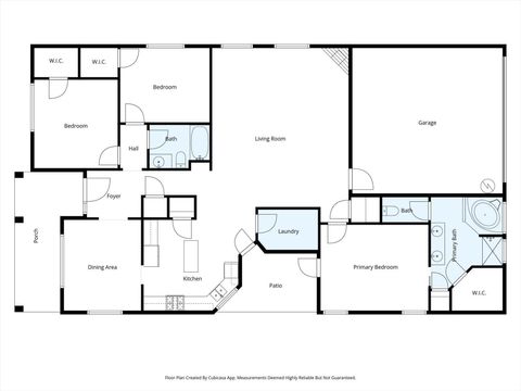 Tiny photo for 224 MYDDELTON TRCE Trce, Tallahassee, FL 32317 (MLS # 397998)