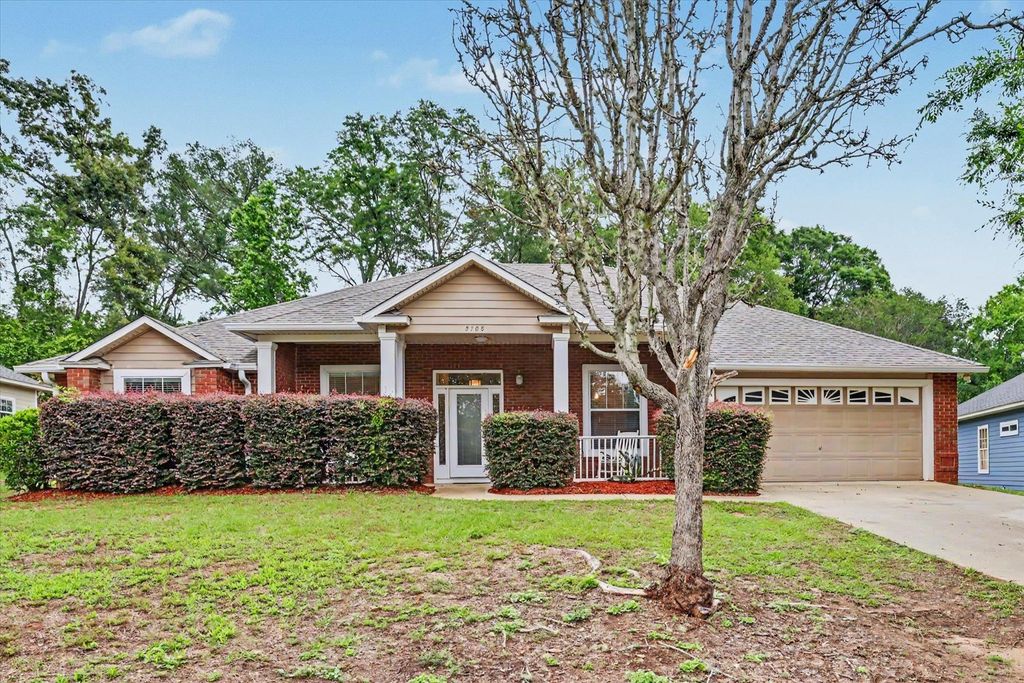 Photo of 5708 BRAVEHEART Way, Tallahassee, FL 32317 (MLS # 399846)