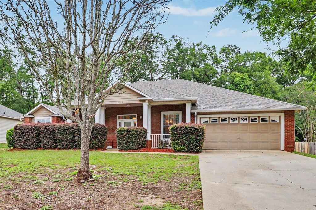 Photo of 5708 BRAVEHEART Way, Tallahassee, FL 32317 (MLS # 399846)