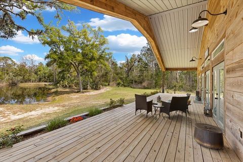 Tiny photo for 539 NW 5th Avenue, Steinhatchee, FL 32359 (MLS # 397884)