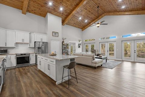 Tiny photo for 539 NW 5th Avenue, Steinhatchee, FL 32359 (MLS # 397884)