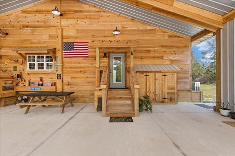 Tiny photo for 539 NW 5th Avenue, Steinhatchee, FL 32359 (MLS # 397884)