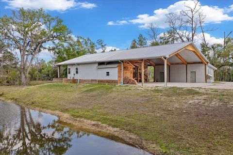 Tiny photo for 539 NW 5th Avenue, Steinhatchee, FL 32359 (MLS # 397884)