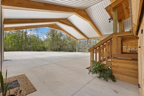 Tiny photo for 539 NW 5th Avenue, Steinhatchee, FL 32359 (MLS # 397884)