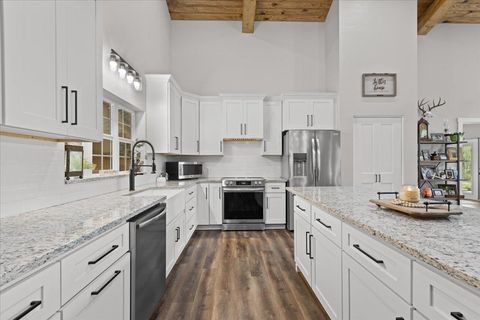 Tiny photo for 539 NW 5th Avenue, Steinhatchee, FL 32359 (MLS # 397884)