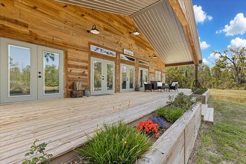 Tiny photo for 539 NW 5th Avenue, Steinhatchee, FL 32359 (MLS # 397884)