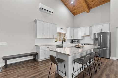 Tiny photo for 539 NW 5th Avenue, Steinhatchee, FL 32359 (MLS # 397884)